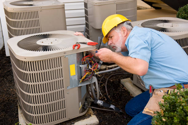 Local HVAC companies in Pleasant View, TN